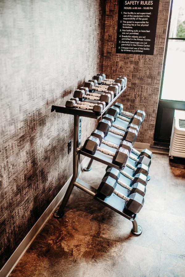 Cobblestone Hotel & Suites 인터내셔널 폴스 외부 사진