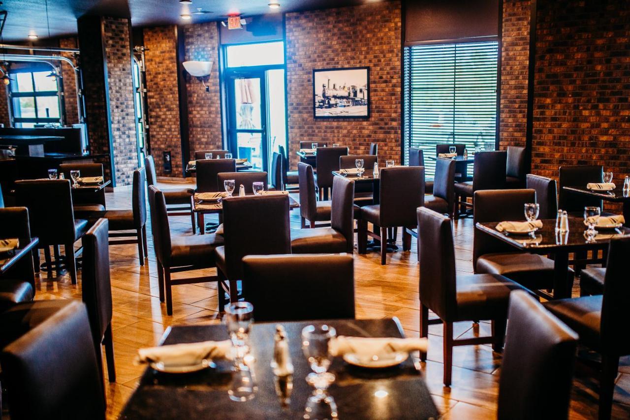 Cobblestone Hotel & Suites 인터내셔널 폴스 외부 사진